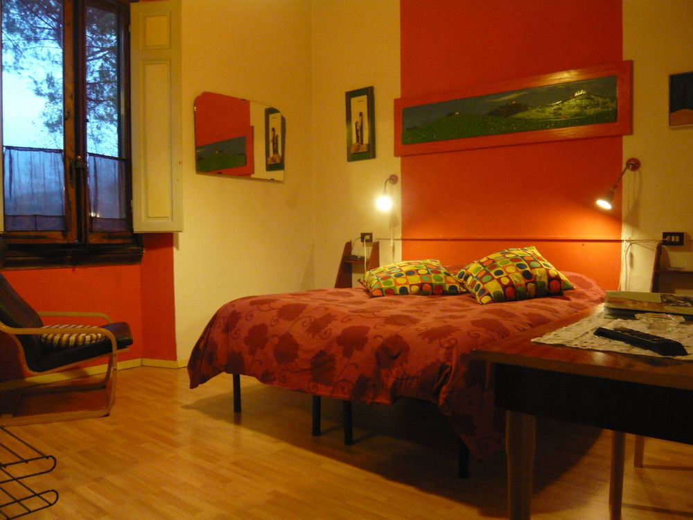 Albergo I Villini Pontassieve Exterior photo